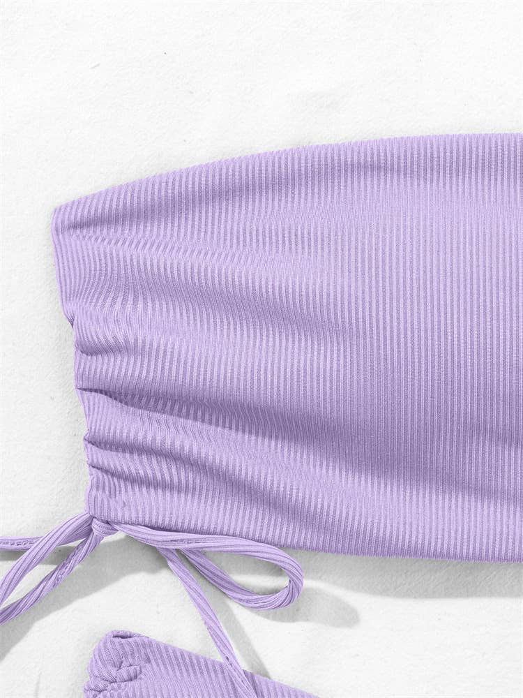 Bandeau Bikini Swimsuit