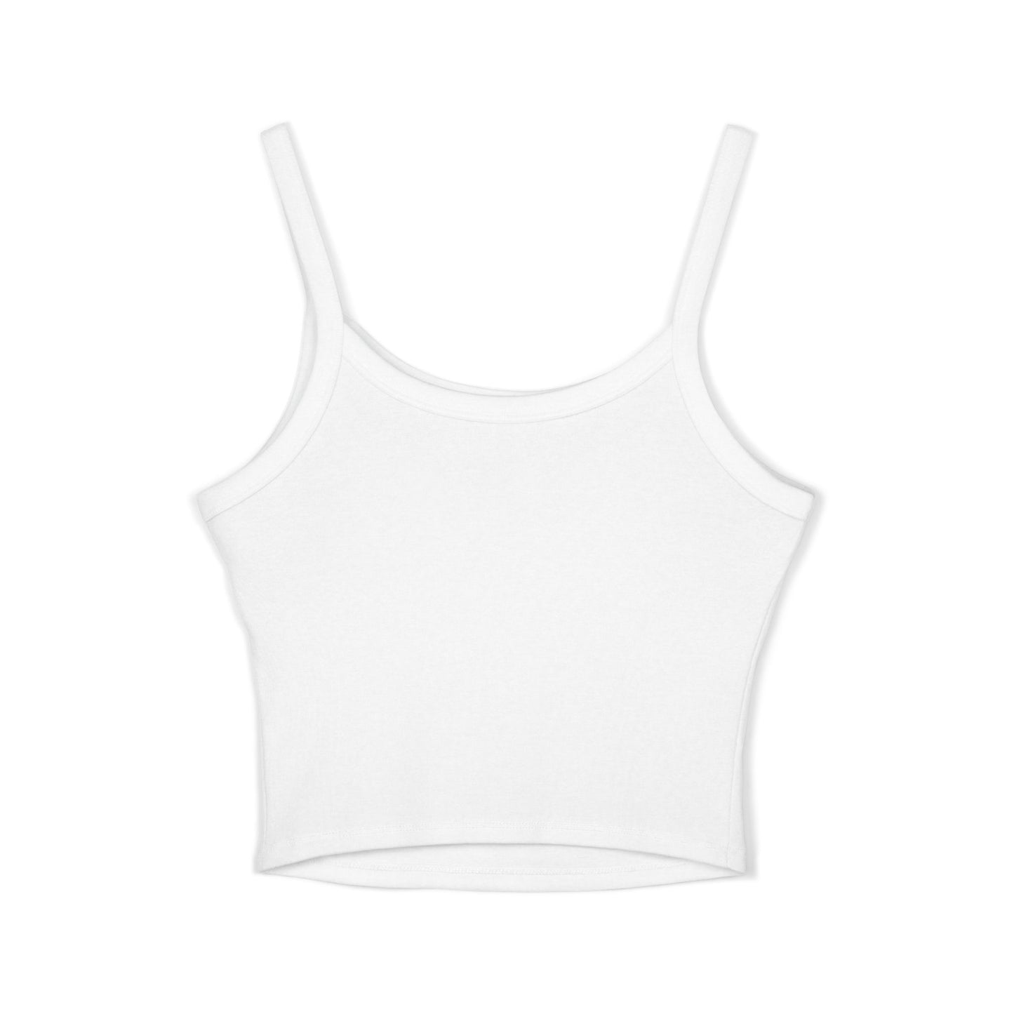 Retro Women's Spaghetti Strap Tank Top