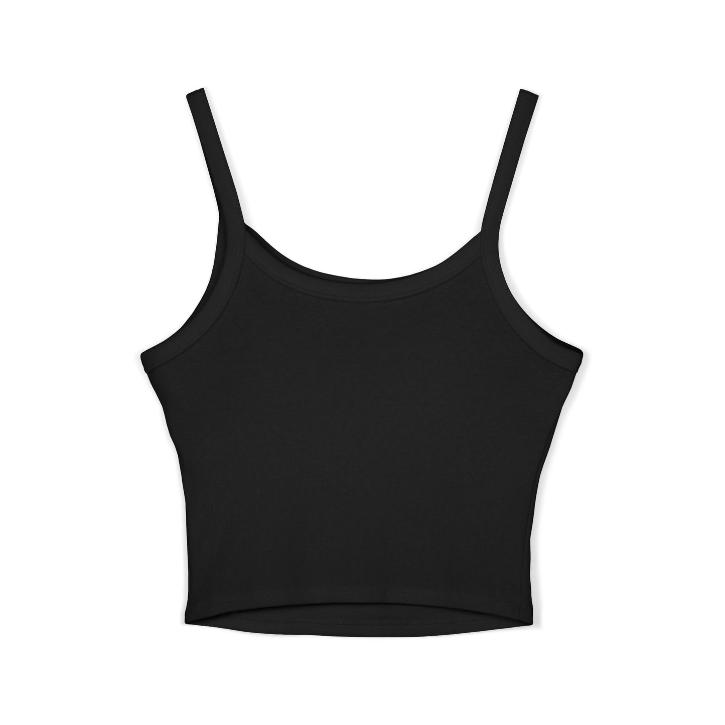 Retro Women's Spaghetti Strap Tank Top