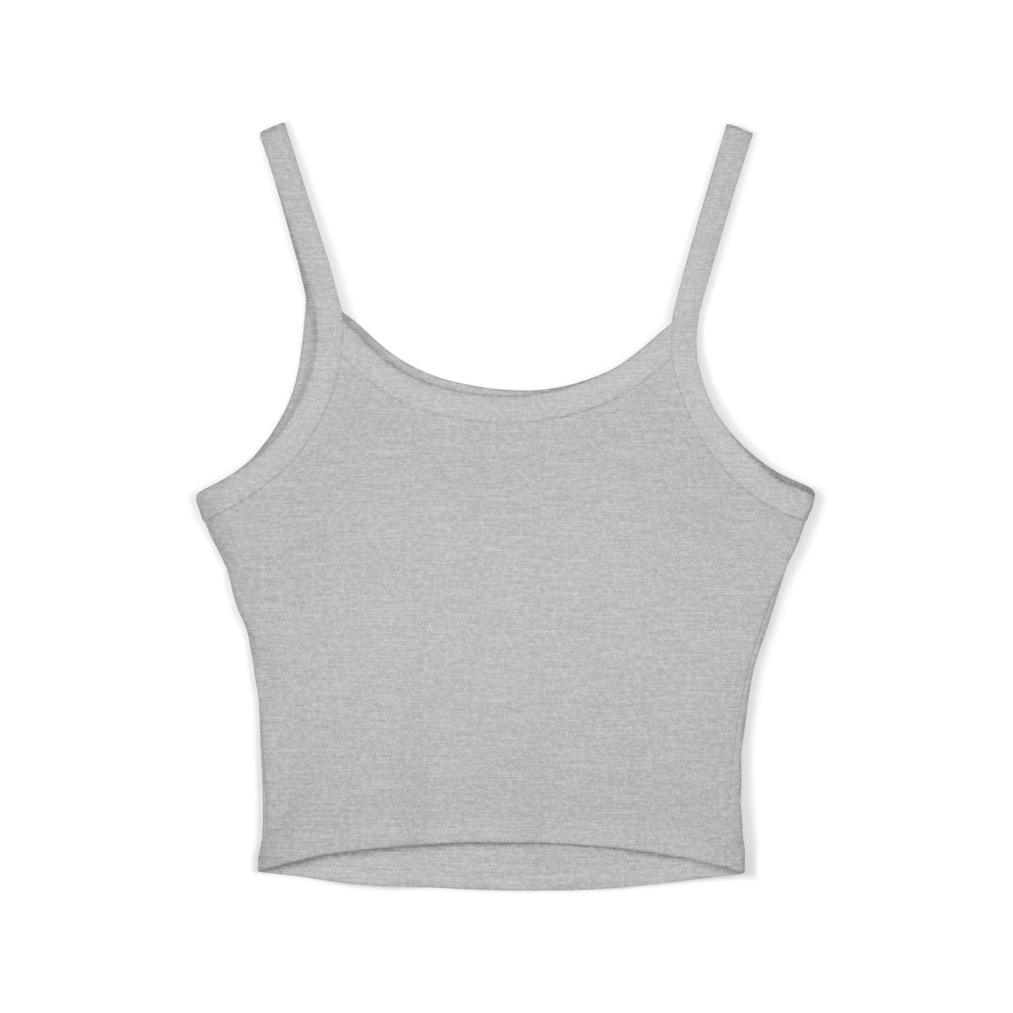 Retro Women's Spaghetti Strap Tank Top