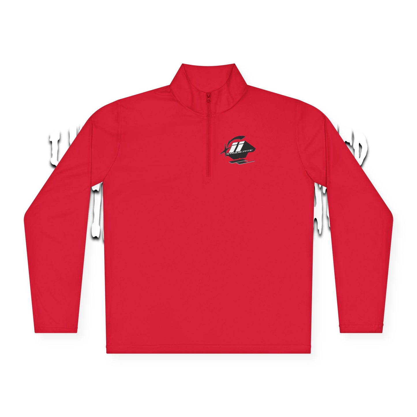 Quarter-Zip Pullover