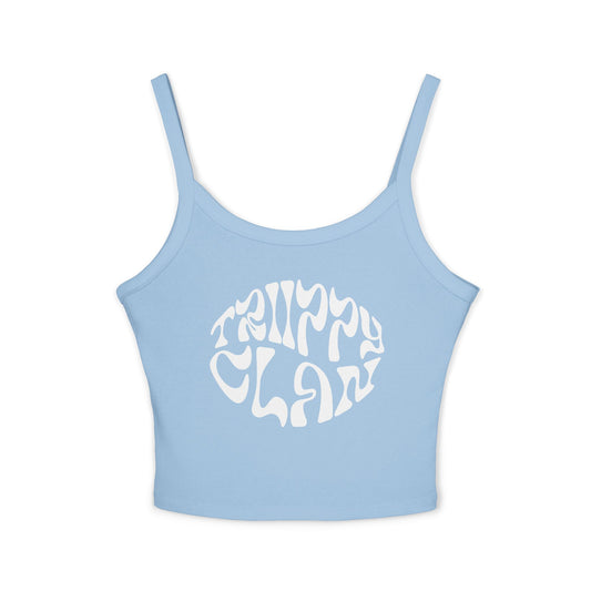 TriippyClan Women's Strap Tank Top
