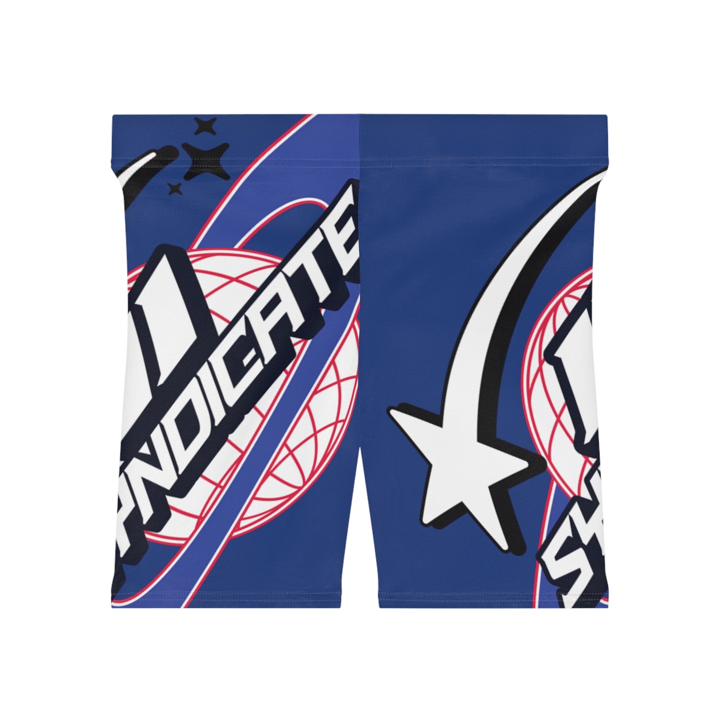 iiBikershorts - blue
