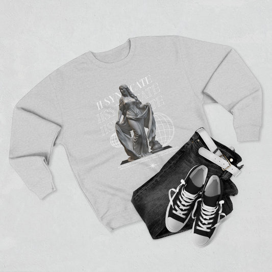 iisyndicate crewneck