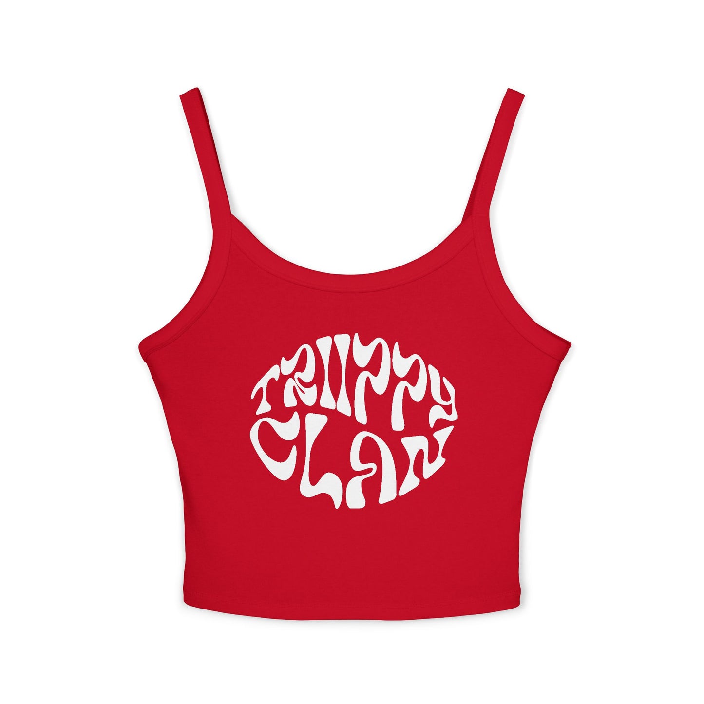 TriippyClan Women's Strap Tank Top