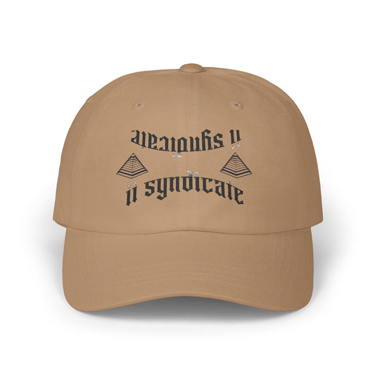 Syndicate Dad Cap