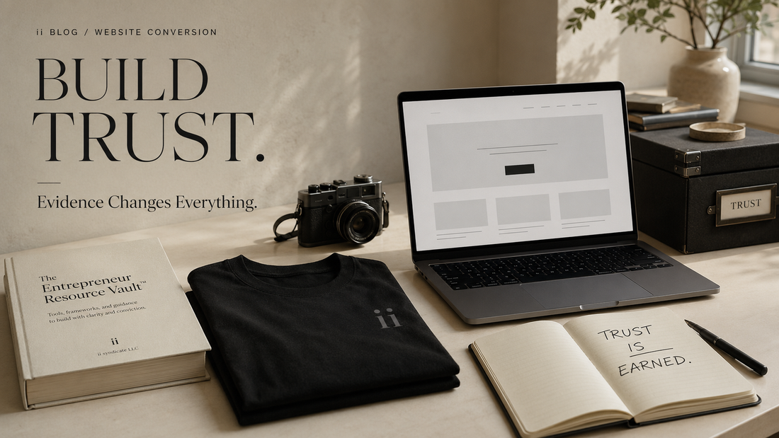Why Customers Leave Your Website Without Trusting Your Brand