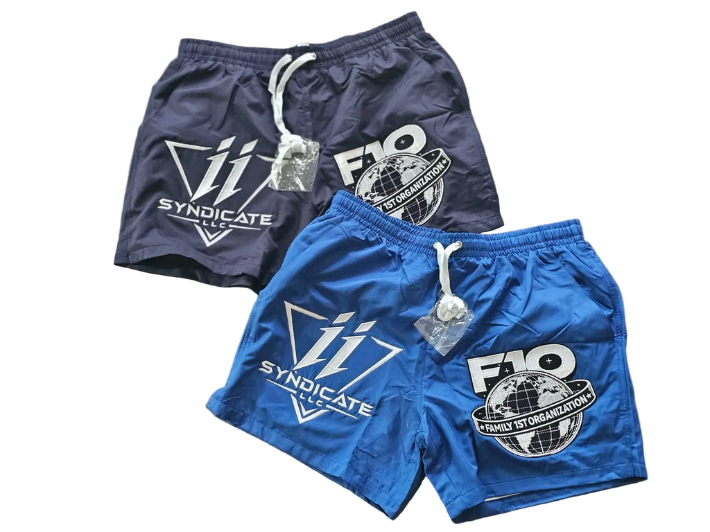 F1O x iiLLC ‘26 Shorts