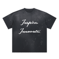 InspireInnovate Splatter Shirt