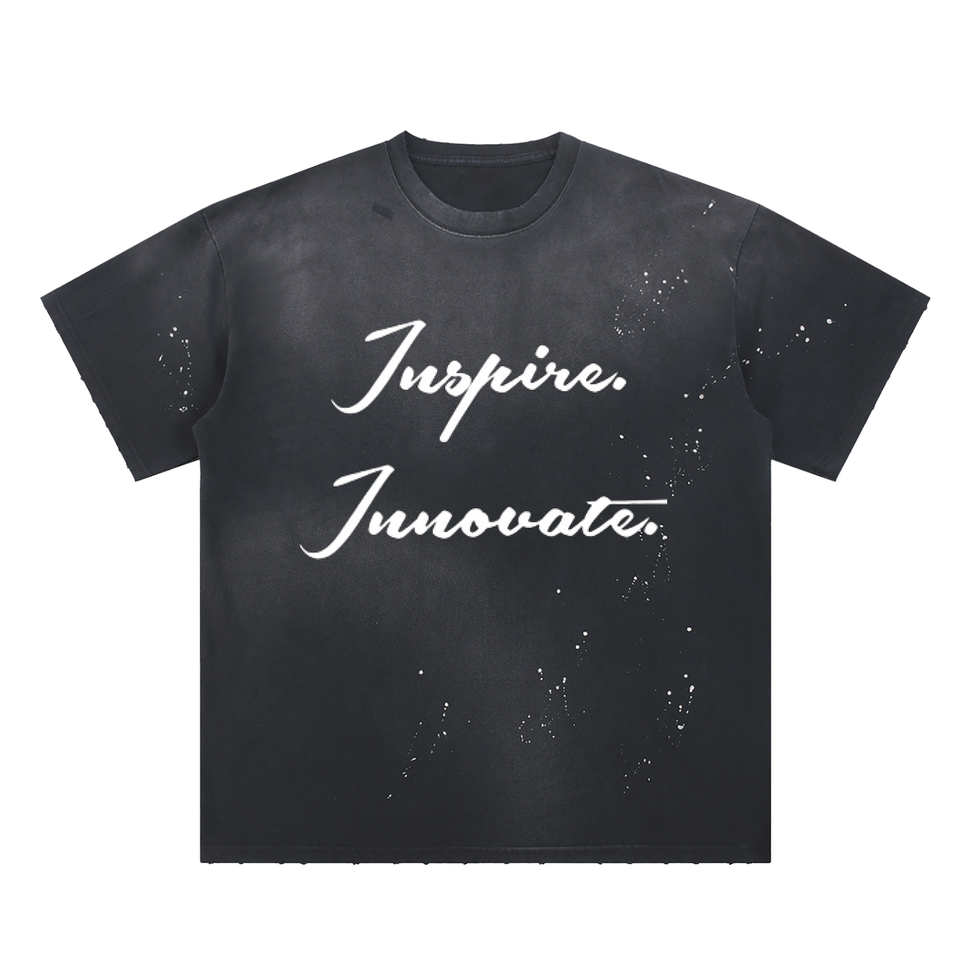 InspireInnovate Splatter Shirt