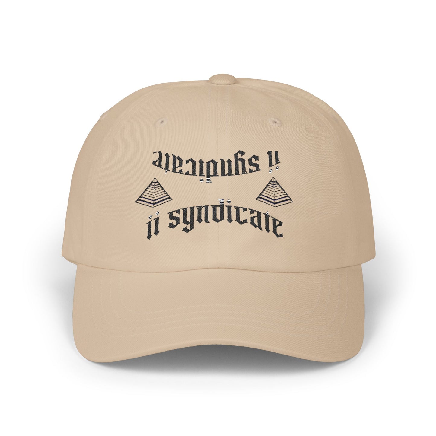 Syndicate Dad Cap