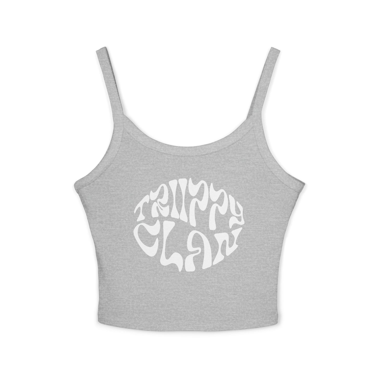 TriippyClan Women's Strap Tank Top
