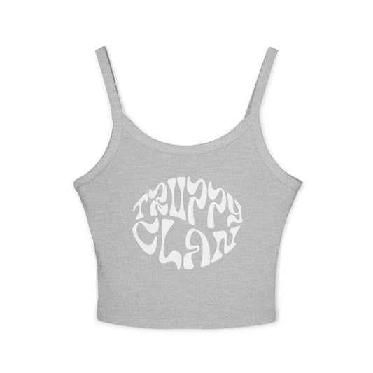 TriippyClan Women's Strap Tank Top