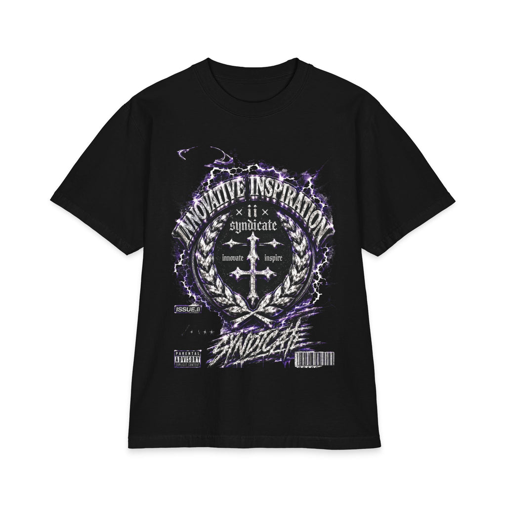 Innovative Inspiration Syndicate Graphic T-Shirt