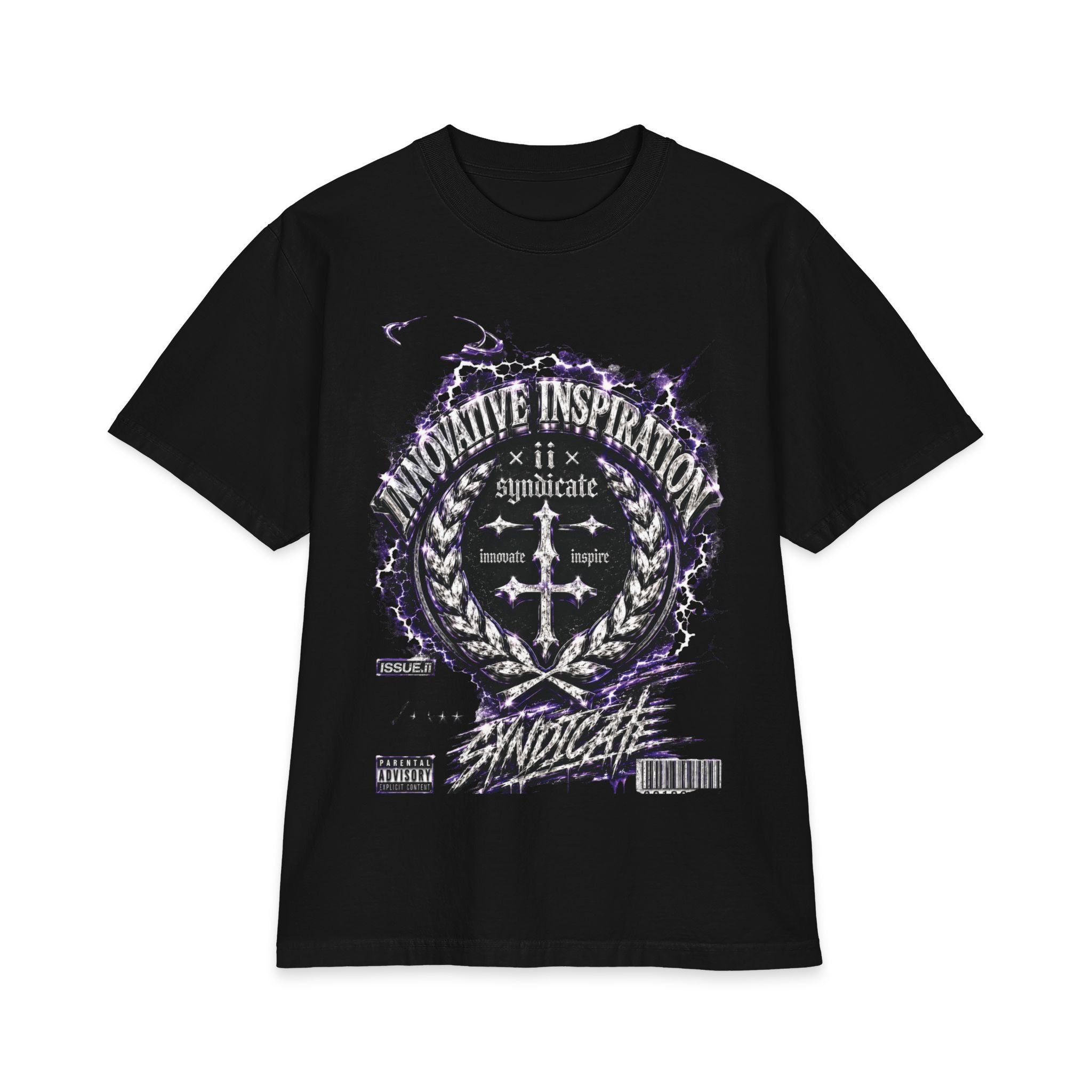 Innovative Inspiration Syndicate Graphic T-Shirt