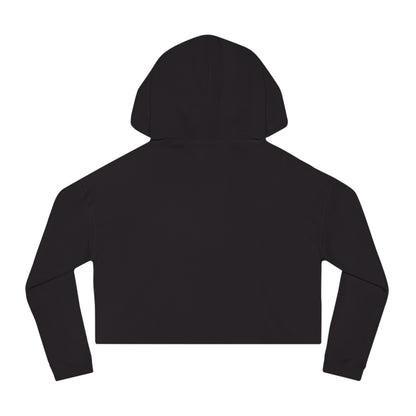 TRiiPPYCLAN Women's Cropped Hoodie