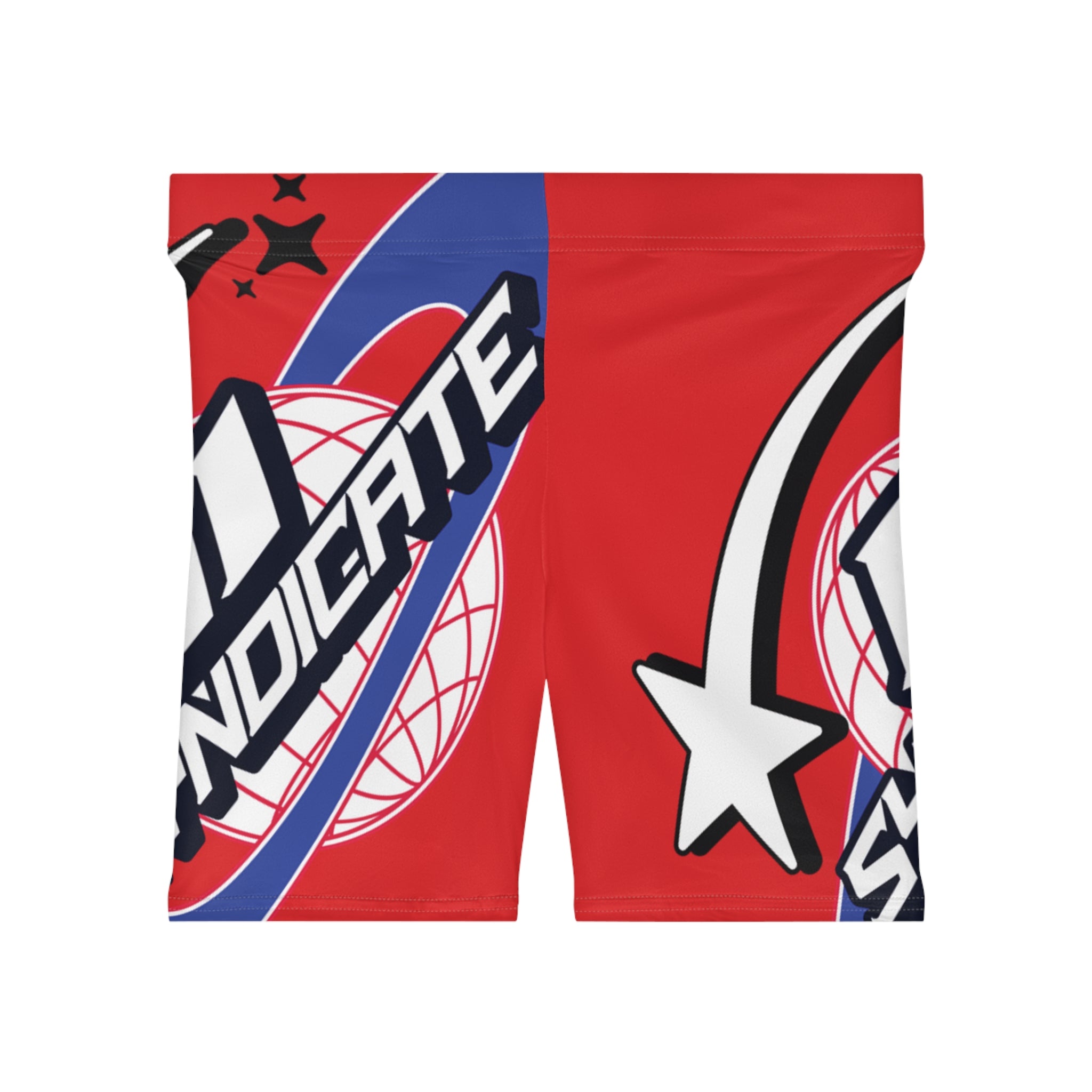RED iiBikershorts