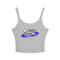 Retro Women's Spaghetti Strap Tank Top