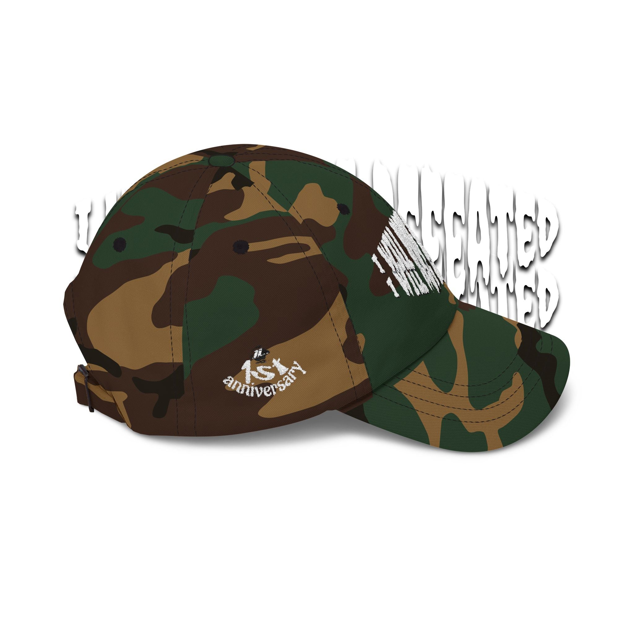 iiannual dad cap
