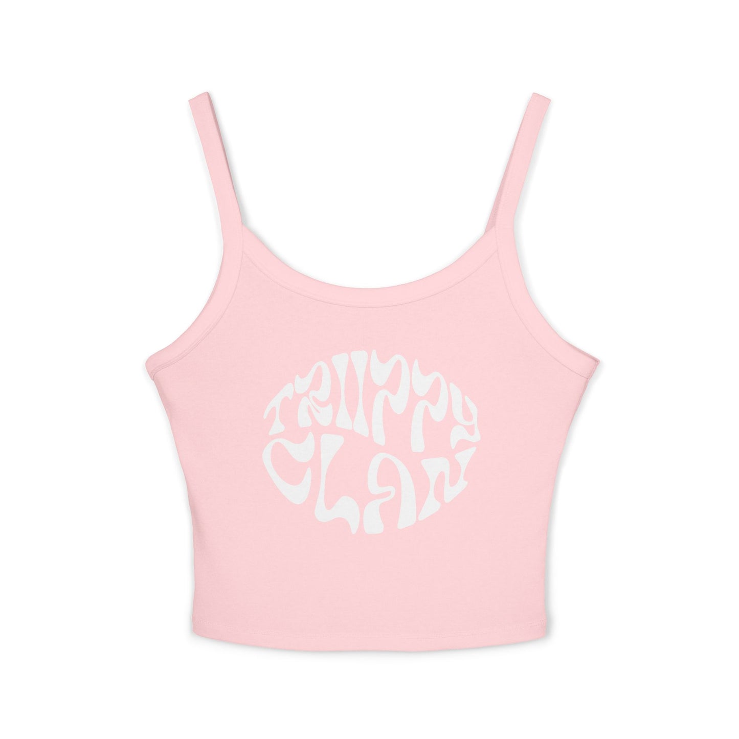 TriippyClan Women's Strap Tank Top