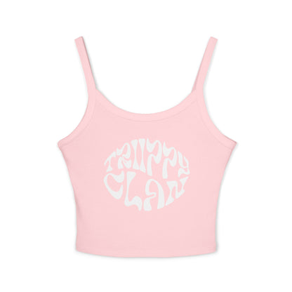 TriippyClan Women's Strap Tank Top