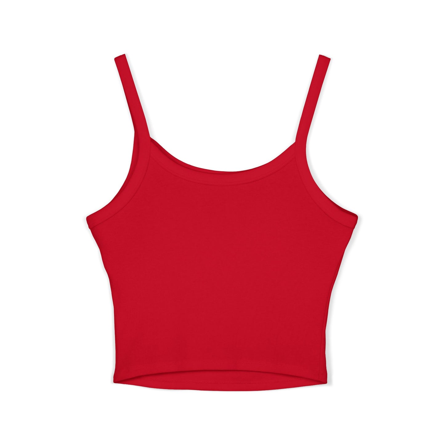 Retro Women's Spaghetti Strap Tank Top