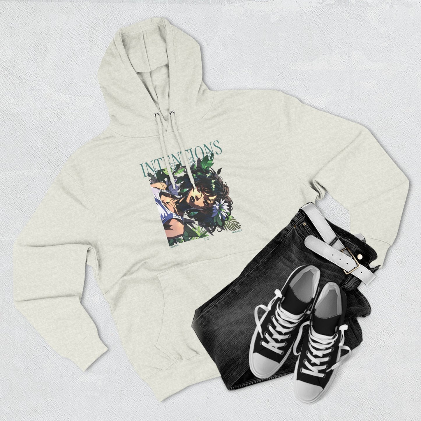 Pure iiNtentions Hoodie