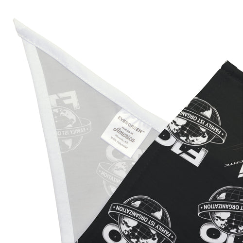 Black F10 Bandana