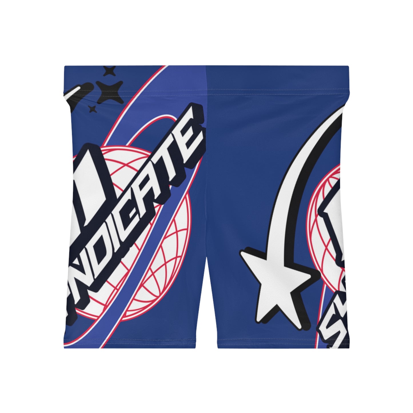 iiBikershorts - blue
