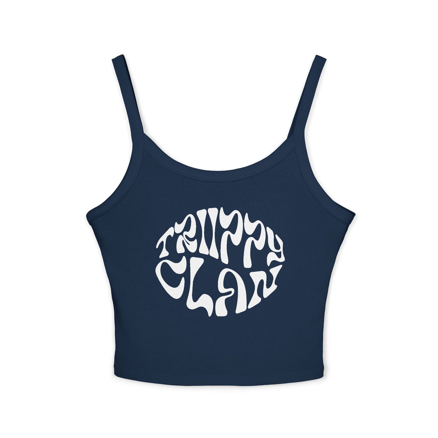 TriippyClan Women's Strap Tank Top