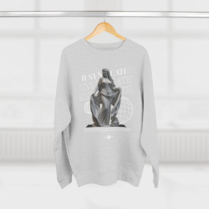 iisyndicate crewneck