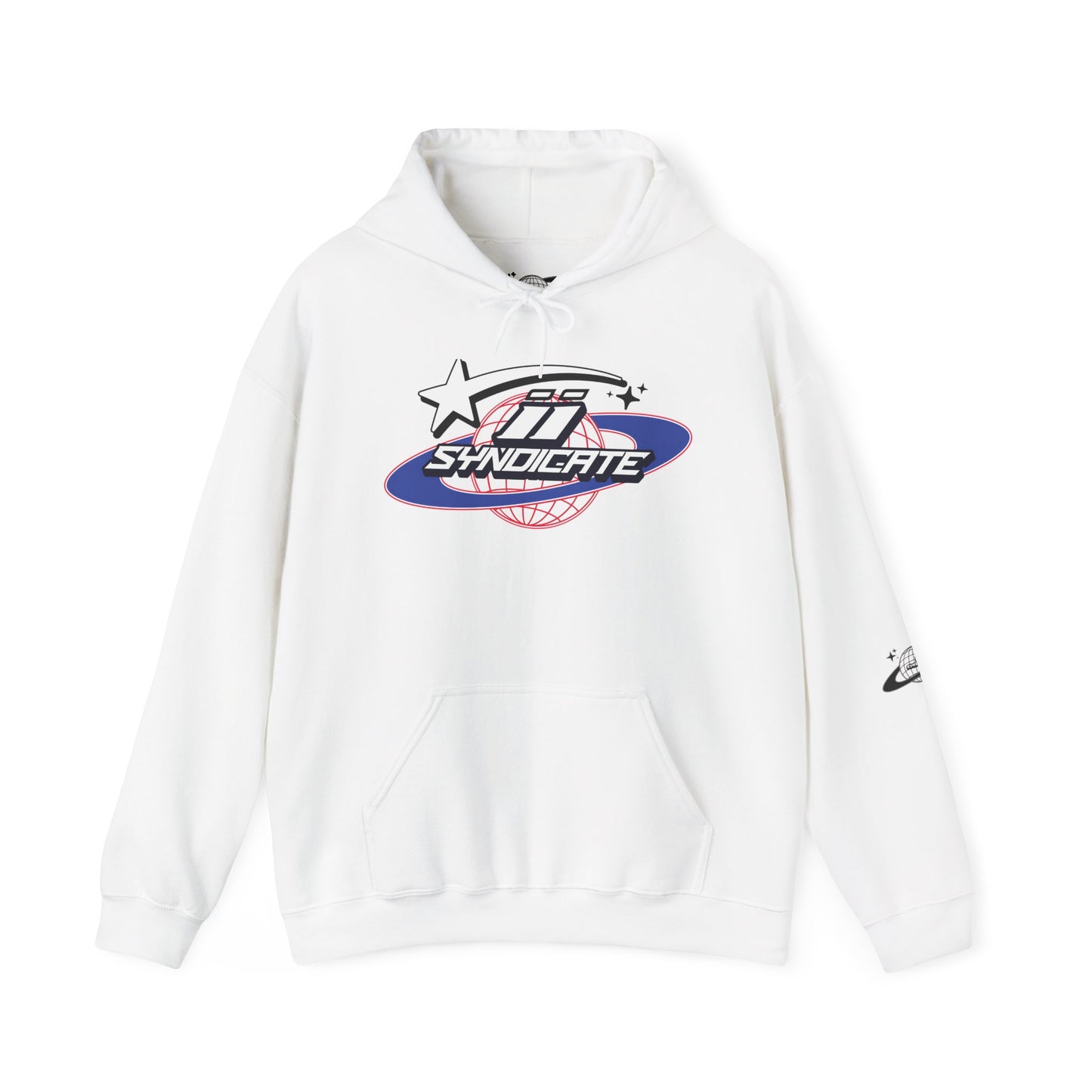 iiGlobal Hoodie w/Tag '25 era