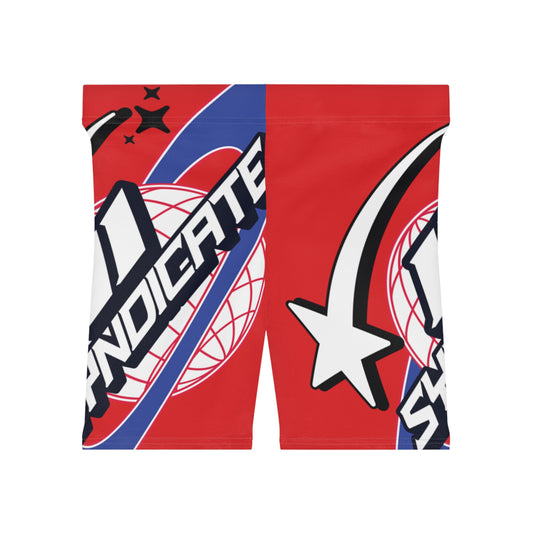 iiBikershorts - red
