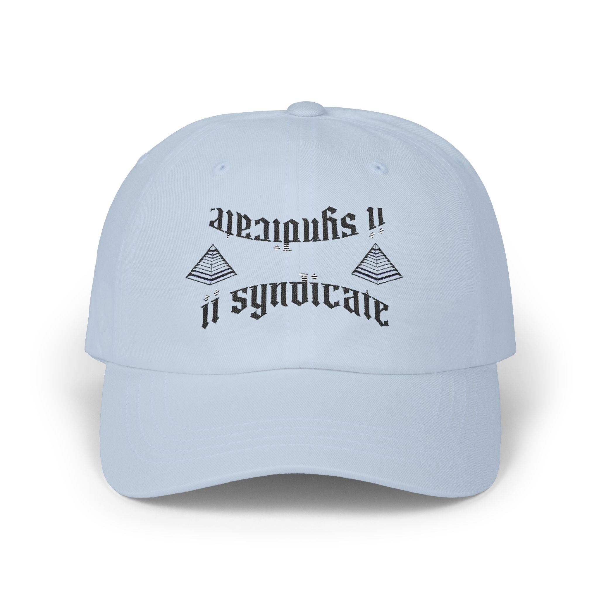 Syndicate Dad Cap