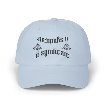 Syndicate Dad Cap