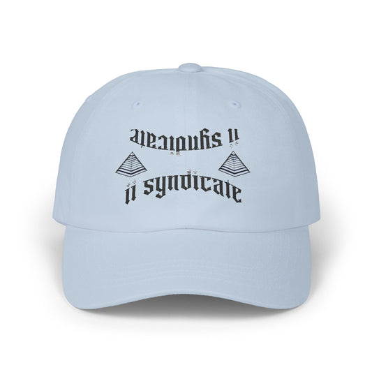 Syndicate Dad Cap