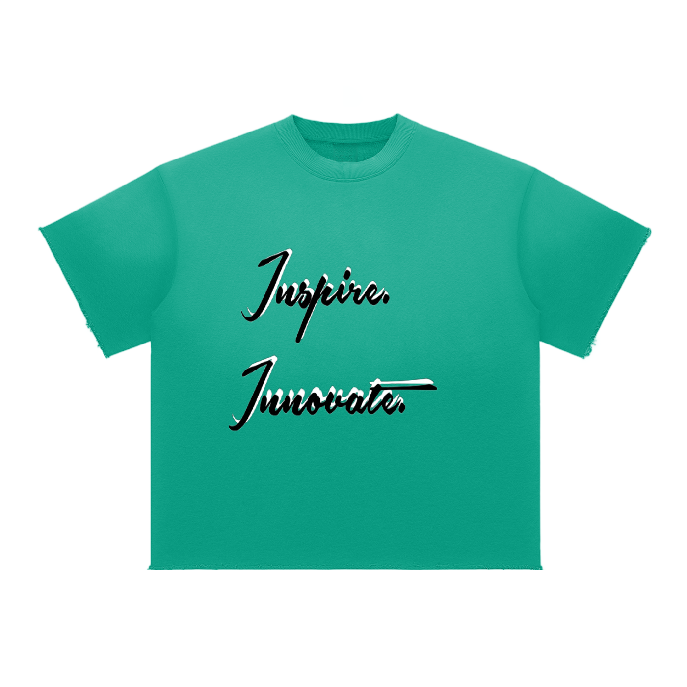 Green Inspire T-Shirt