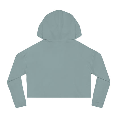 TRiiPPYCLAN Women's Cropped Hoodie
