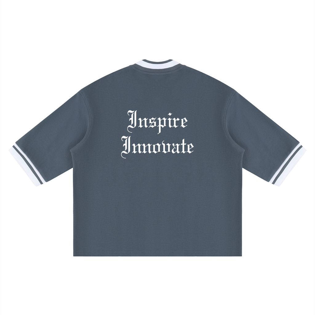 Boxy Heavyweight - INSPIRE INNOVATE