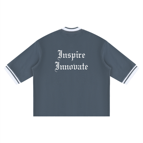 Boxy Heavyweight - INSPIRE INNOVATE