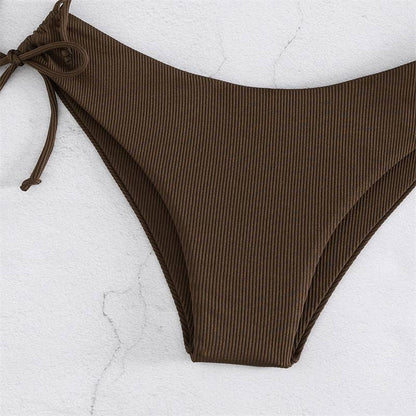 Bandeau Bikini Swimsuit