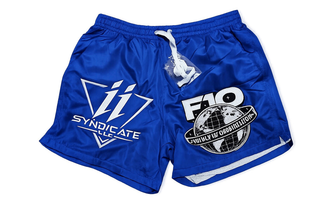 F1O x iiLLC ‘26 Shorts