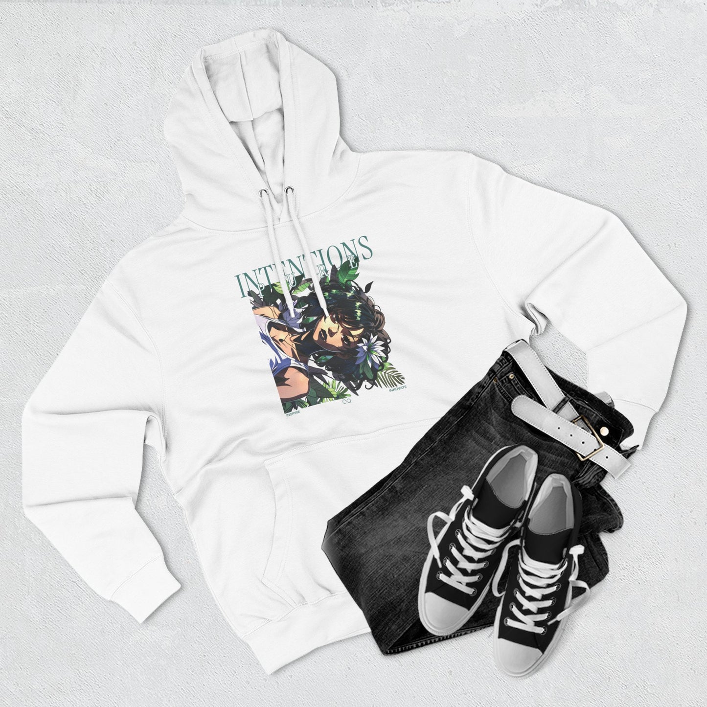Pure iiNtentions Hoodie