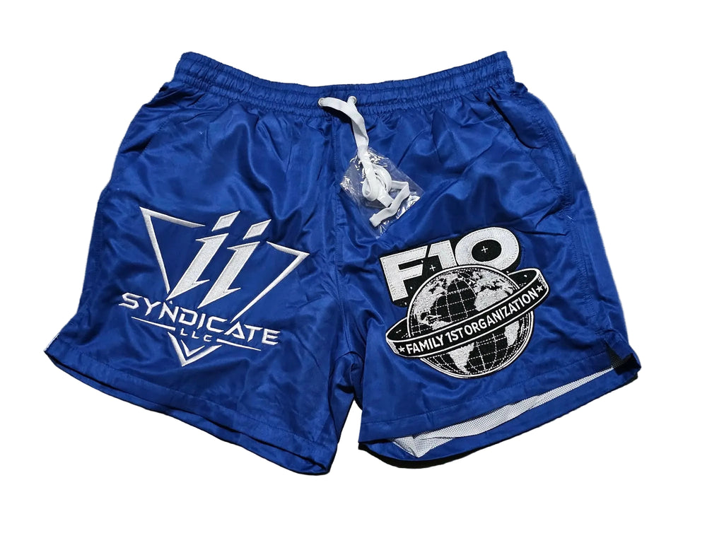 F1O x iiLLC ‘26 Shorts