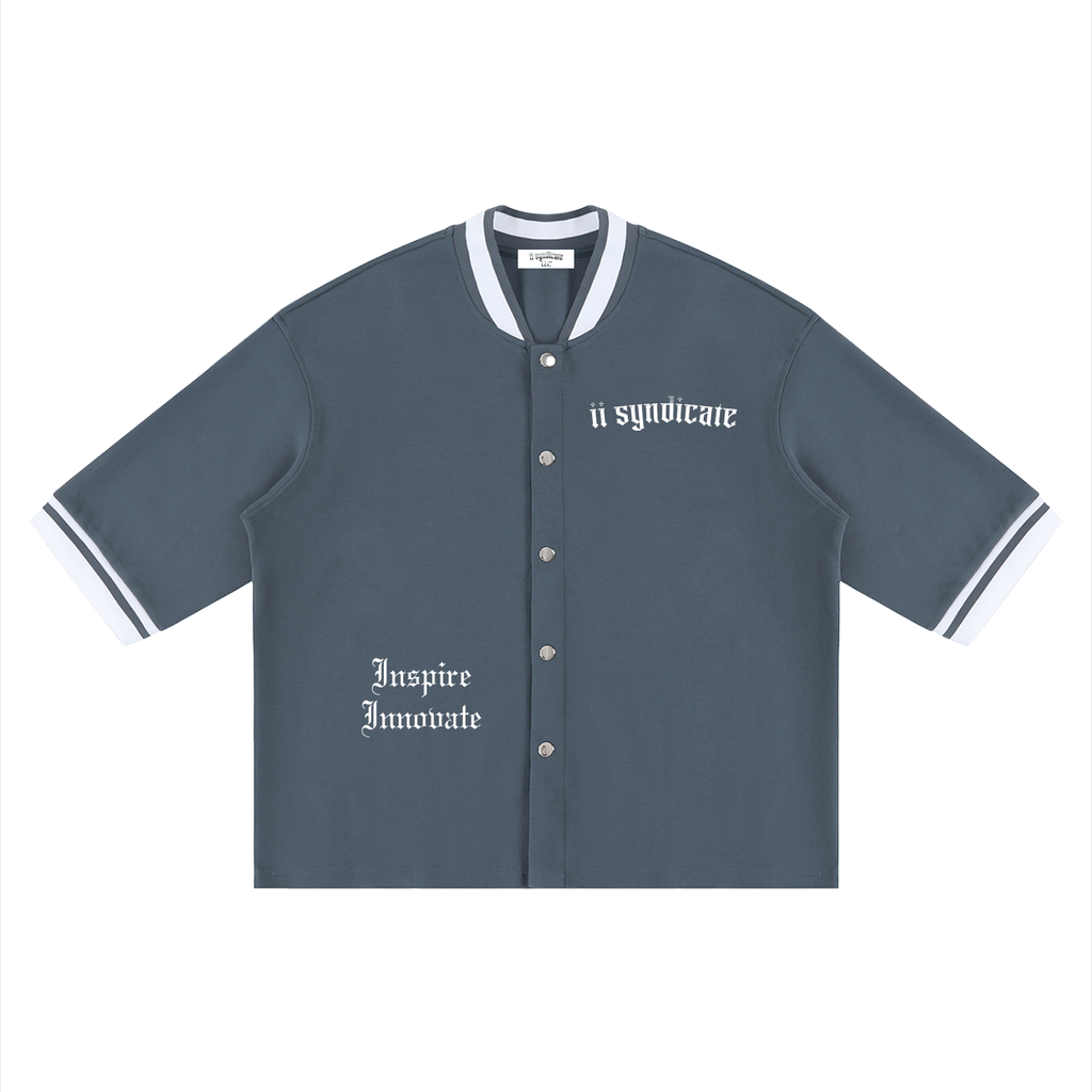 Boxy Heavyweight - INSPIRE INNOVATE