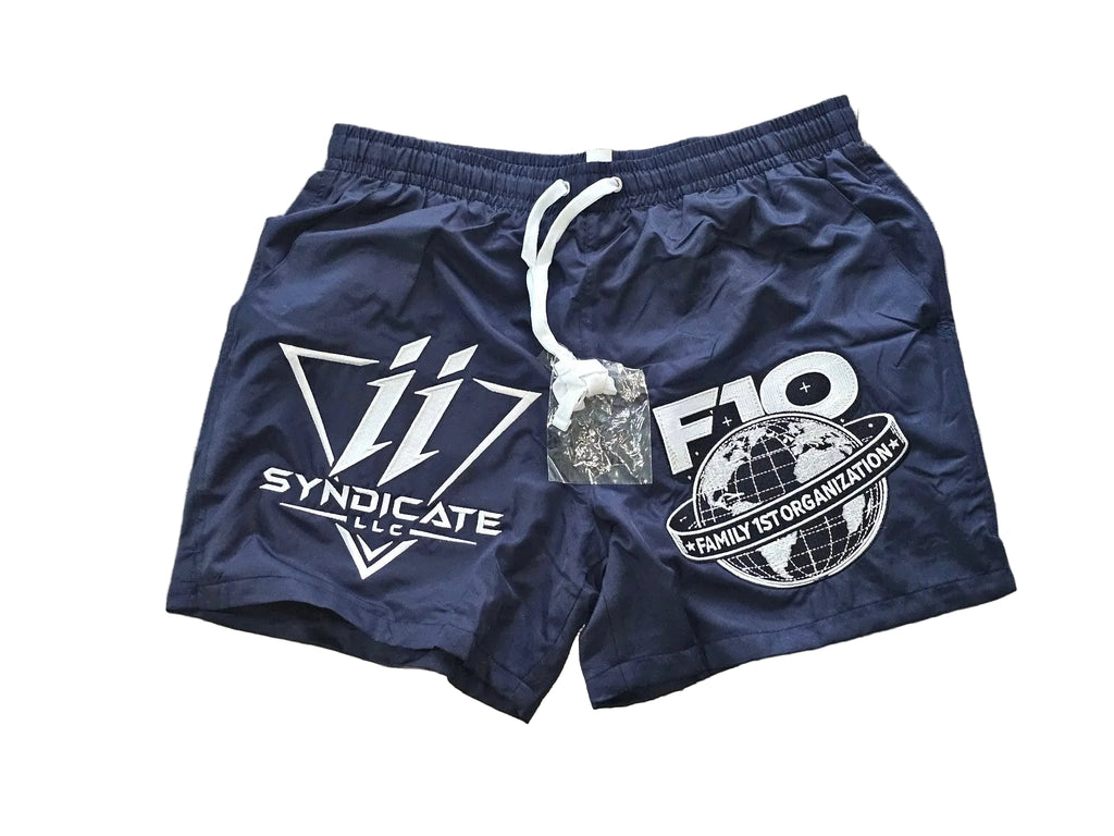 F1O x iiLLC ‘26 Shorts