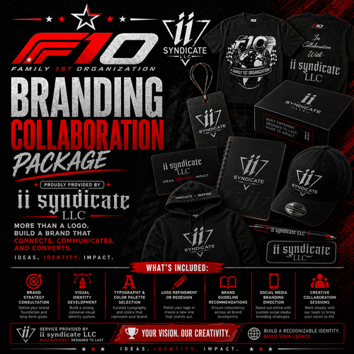 Branding Collaboration Package