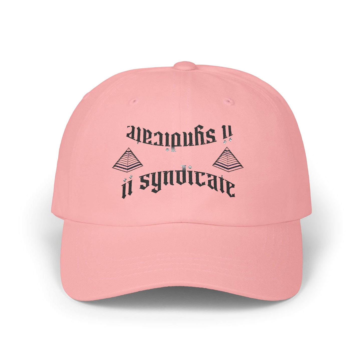 Syndicate Dad Cap