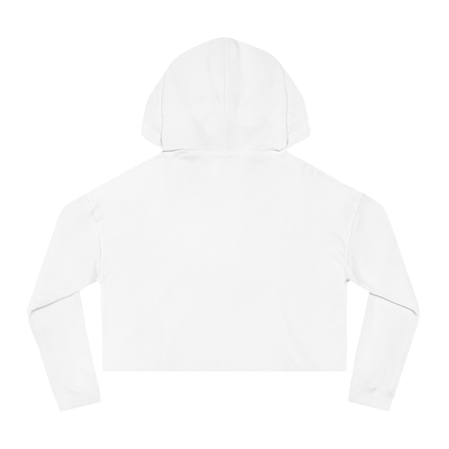TRiiPPYCLAN Women's Cropped Hoodie