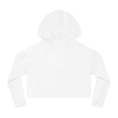 TRiiPPYCLAN Women's Cropped Hoodie